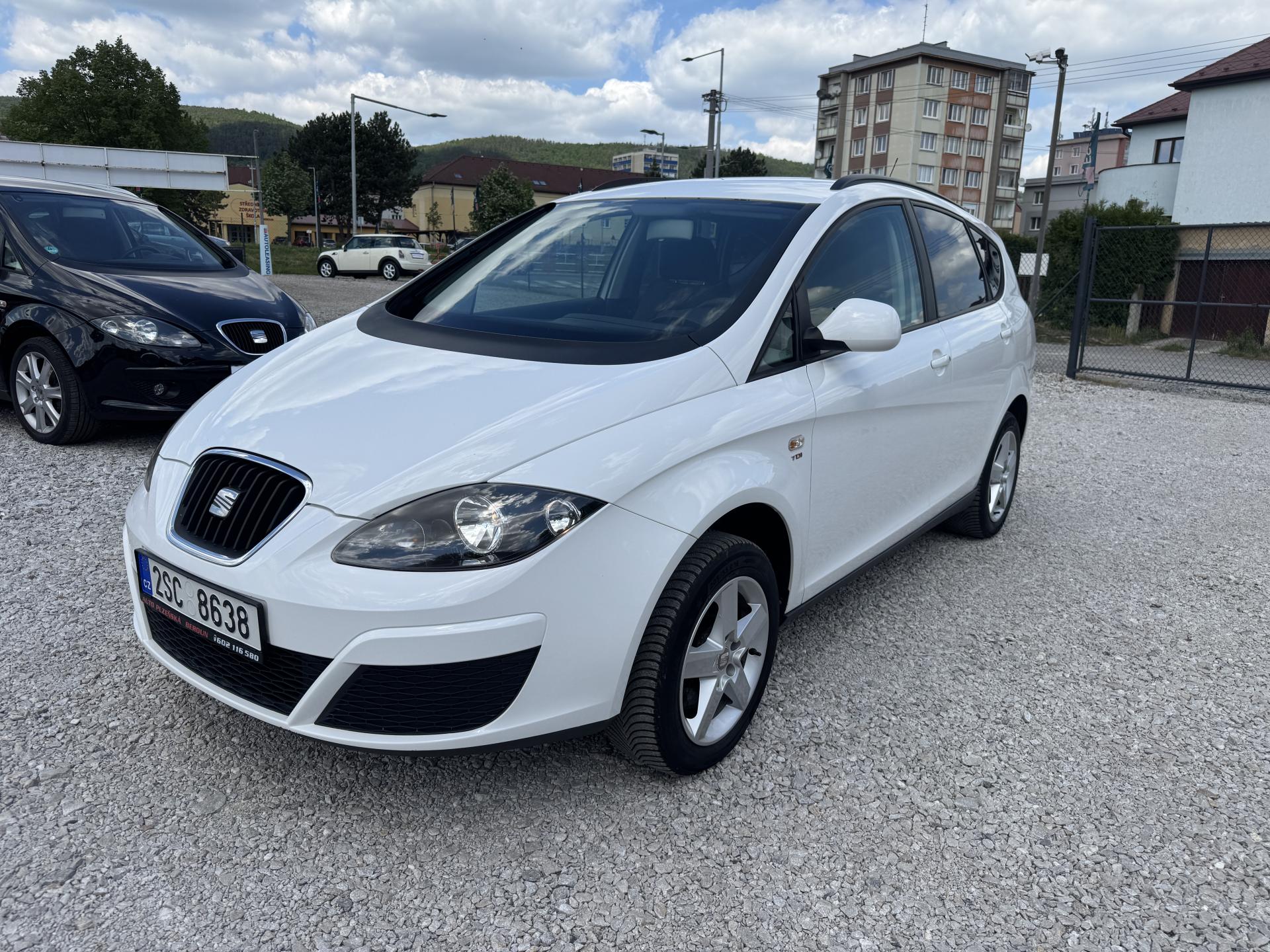 Seat Altea XL 2.0TDi(103KW)4x4,2xKOLA