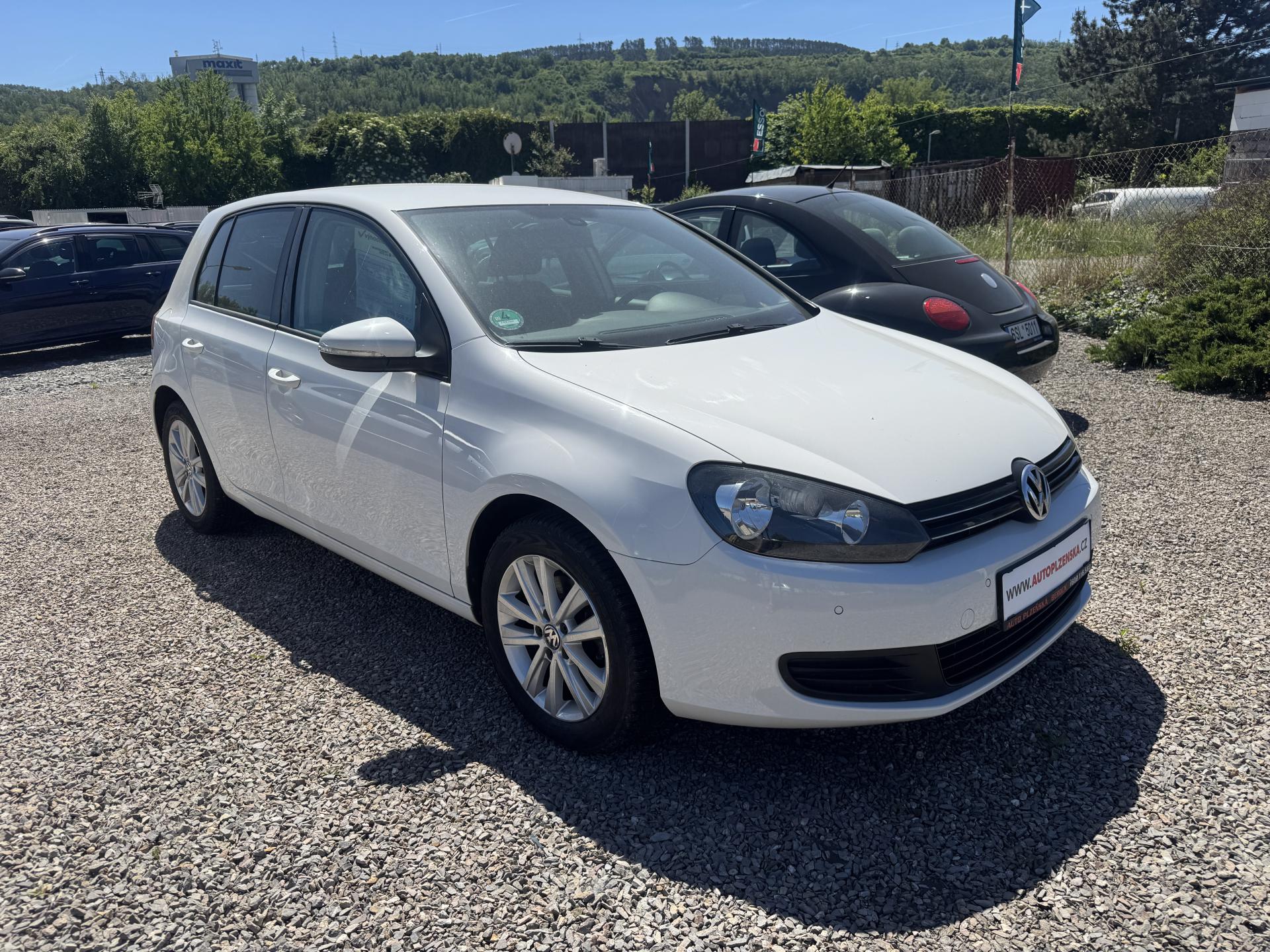 Volkswagen Golf 1,4TSi,NOVÉ ROZVODY,2SADY KOL