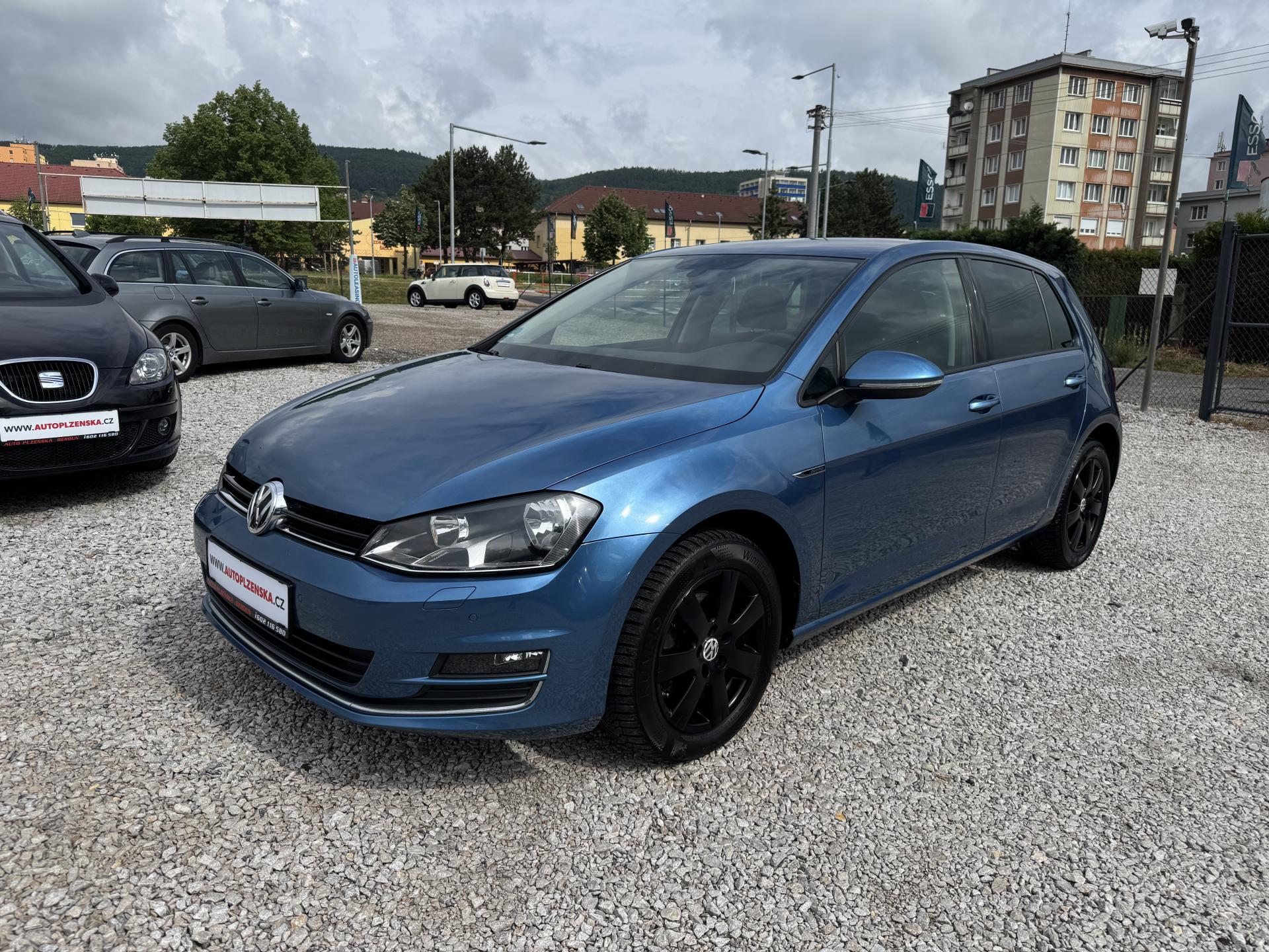 Volkswagen Golf 1.6TDi(81KW)DSG,LOUNGE