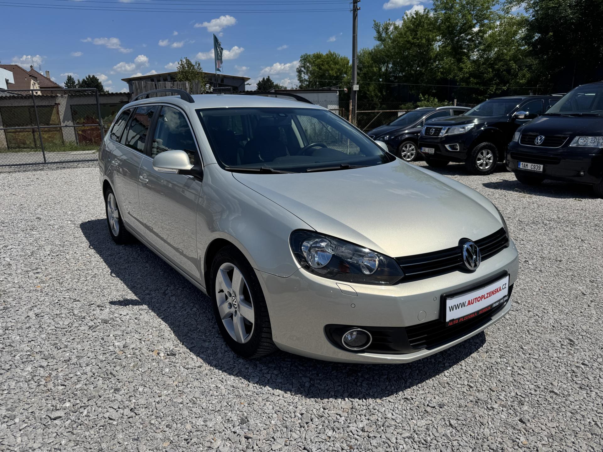 Volkswagen Golf Variant 1.4TSi,SERVISKA,TAŽNÉ