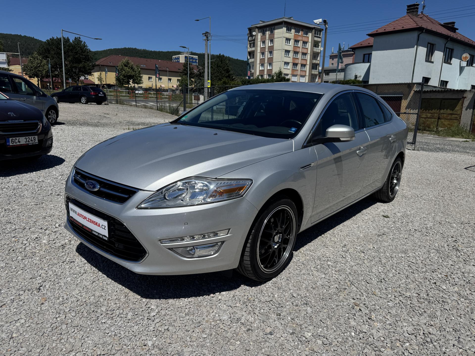 Ford Mondeo 2.0(203PS)AUTOMAT,PĚKNÉ
