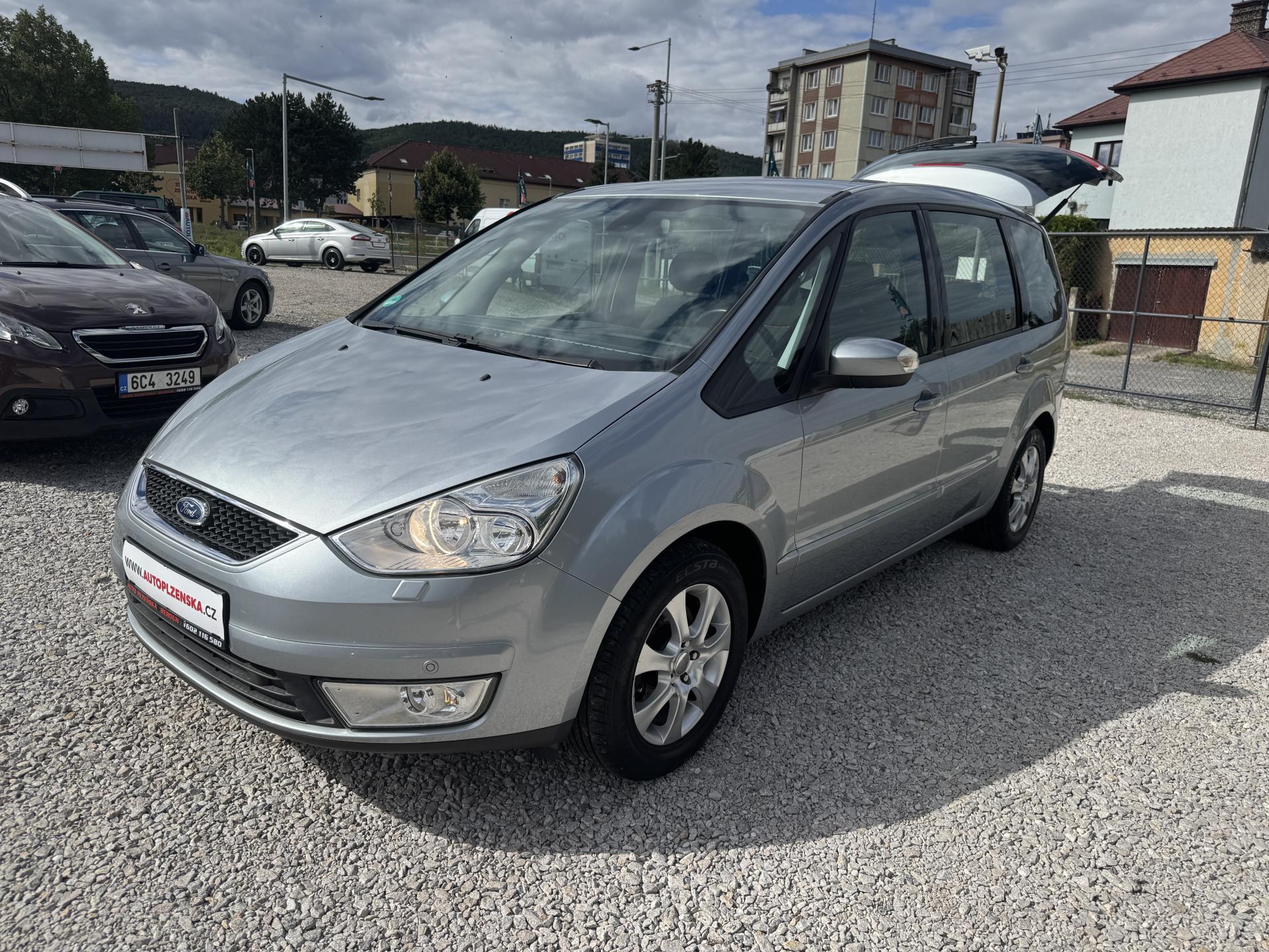 Ford Galaxy 2.0-16V(107KW)7SEDAČEK