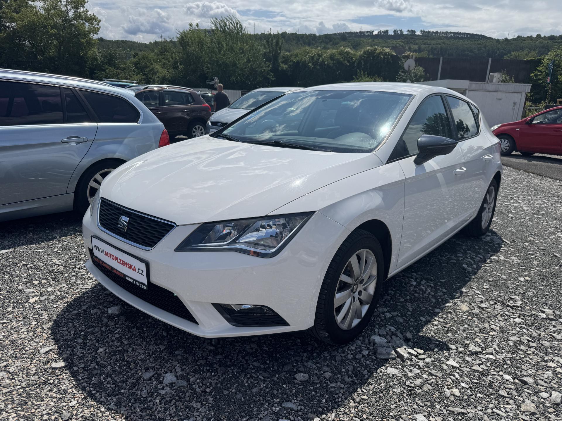 Seat Leon 1.2TSi, SERVISKA,NEHAVAR.
