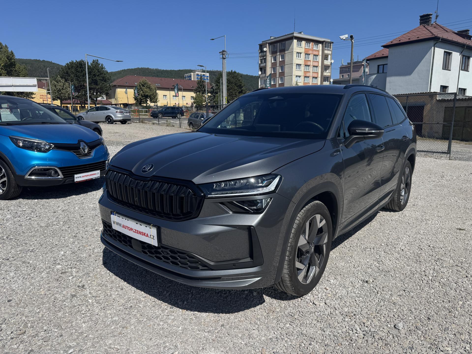 Škoda Kodiaq 2.0TSI,DSG,4x4,SPORTLINE,DPH