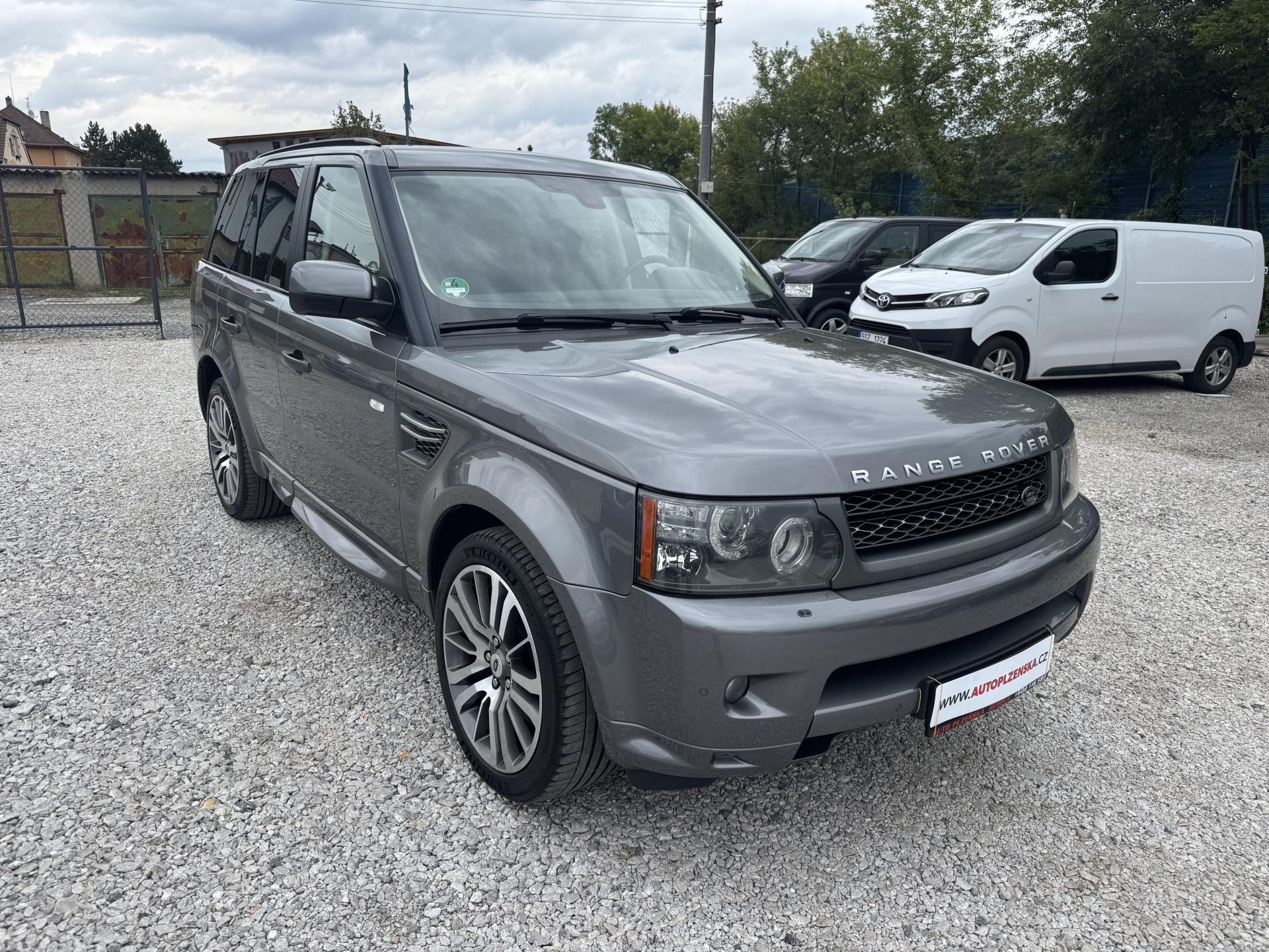 Land Rover Range Rover Sport 3.0TDV6 HSE