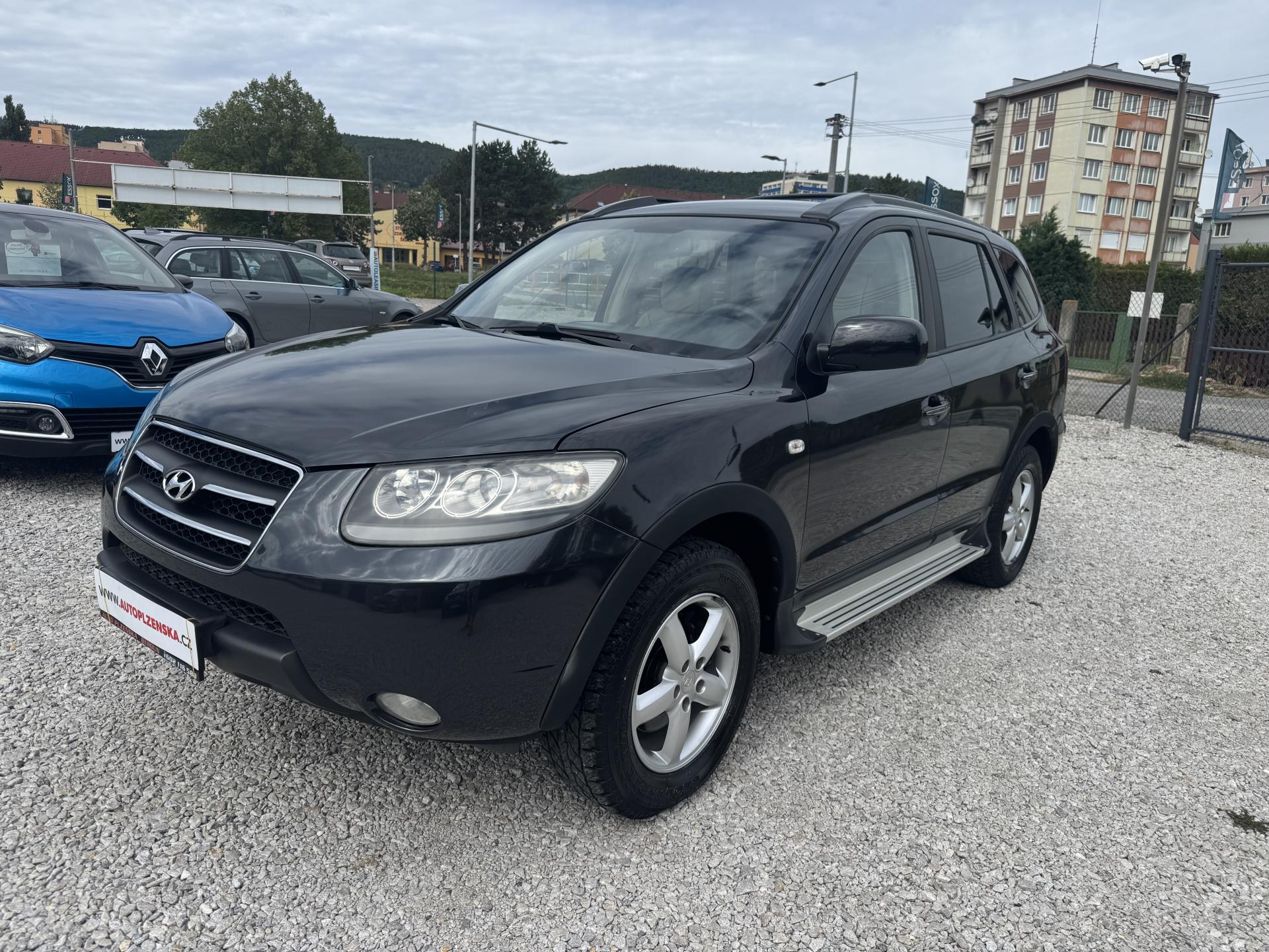 Hyundai Santa Fe 2.2CRDi,7SEDAČEK
