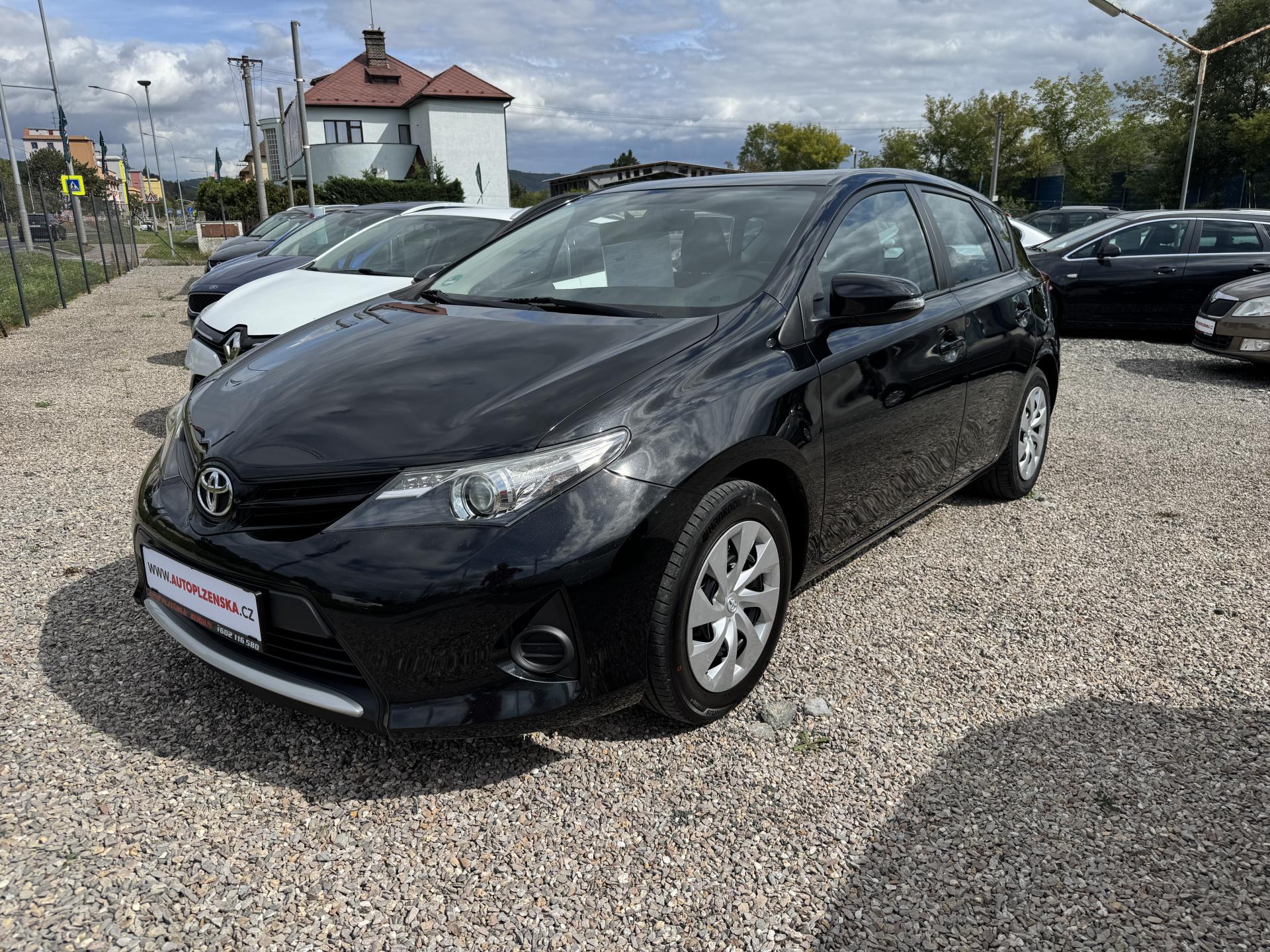 Toyota Auris 1.3DUAL VVT-i,COOL,PĚKNÉ