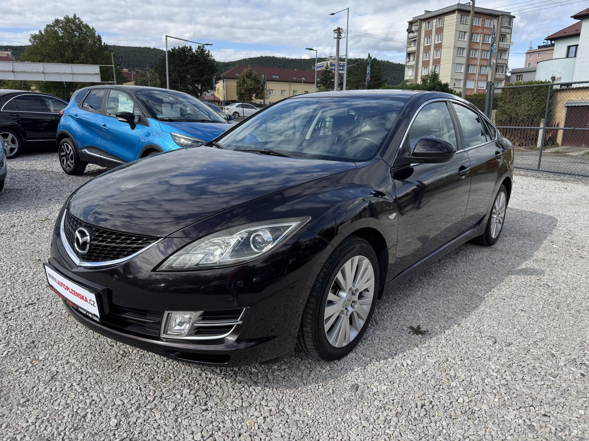 Mazda 6 2.0-16V,SPORT,KOMPLET SERVIS - foto 3