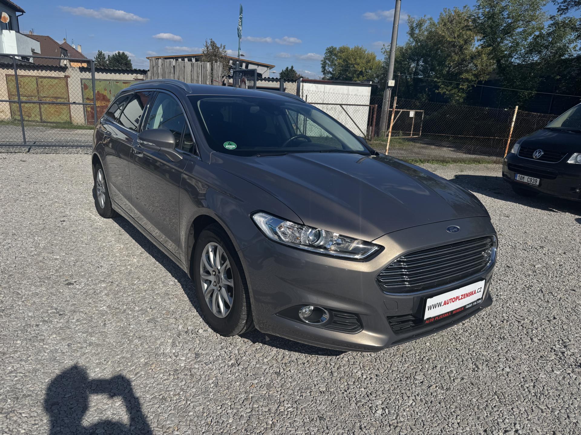Ford Mondeo 1.5(118KW) 1MAJITEL,SERVISKA