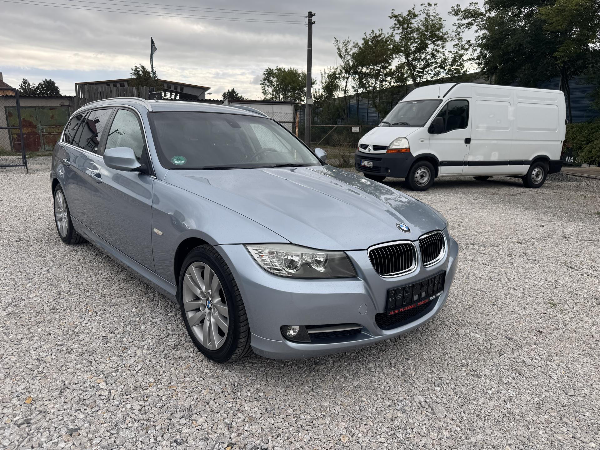 BMW Řada 3 2.0i,(105KW)TAŽNÉ,2SADY KOL - foto 2