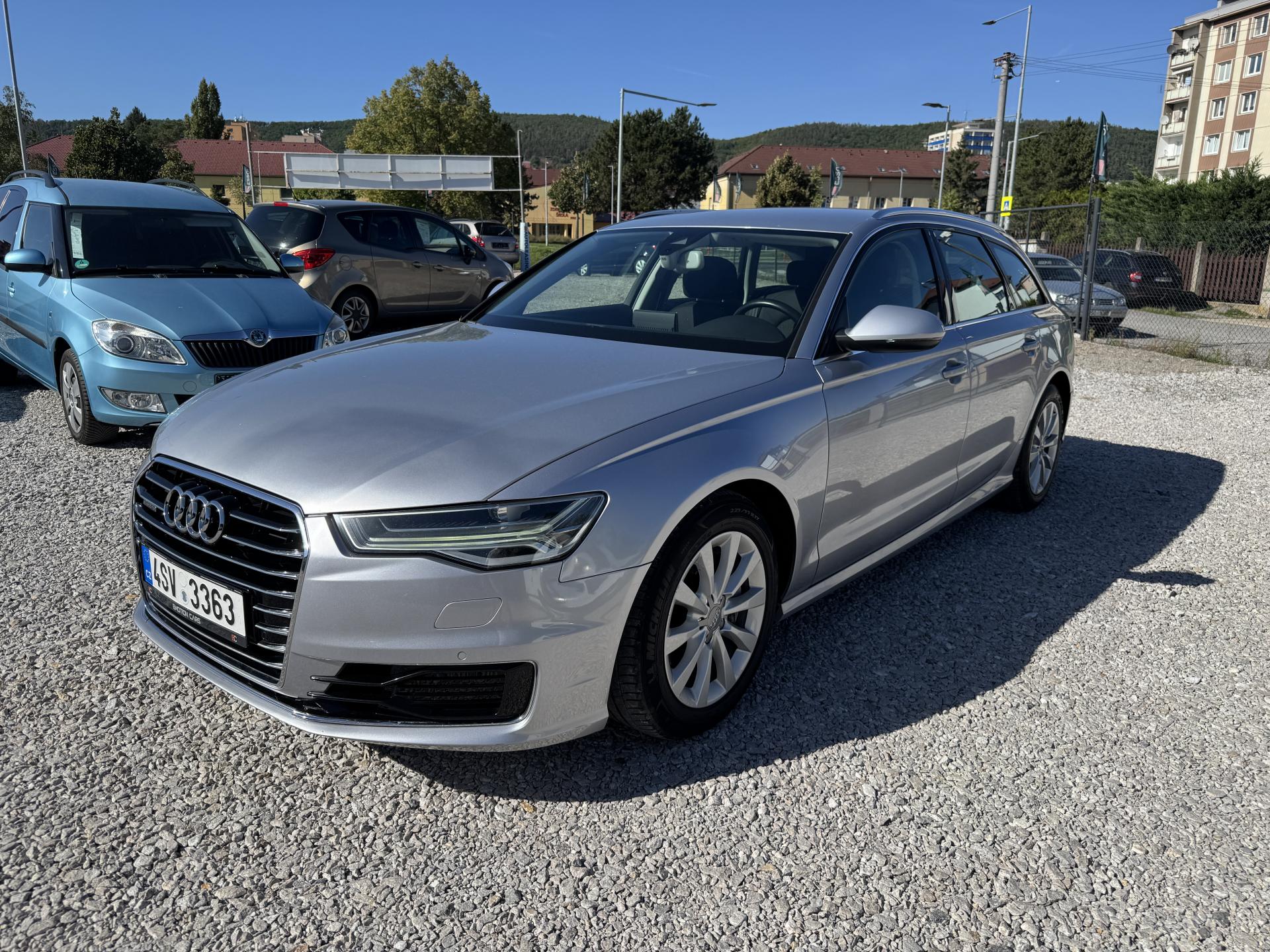 Audi A6 3.0 TDi,QUATTRO,DPH