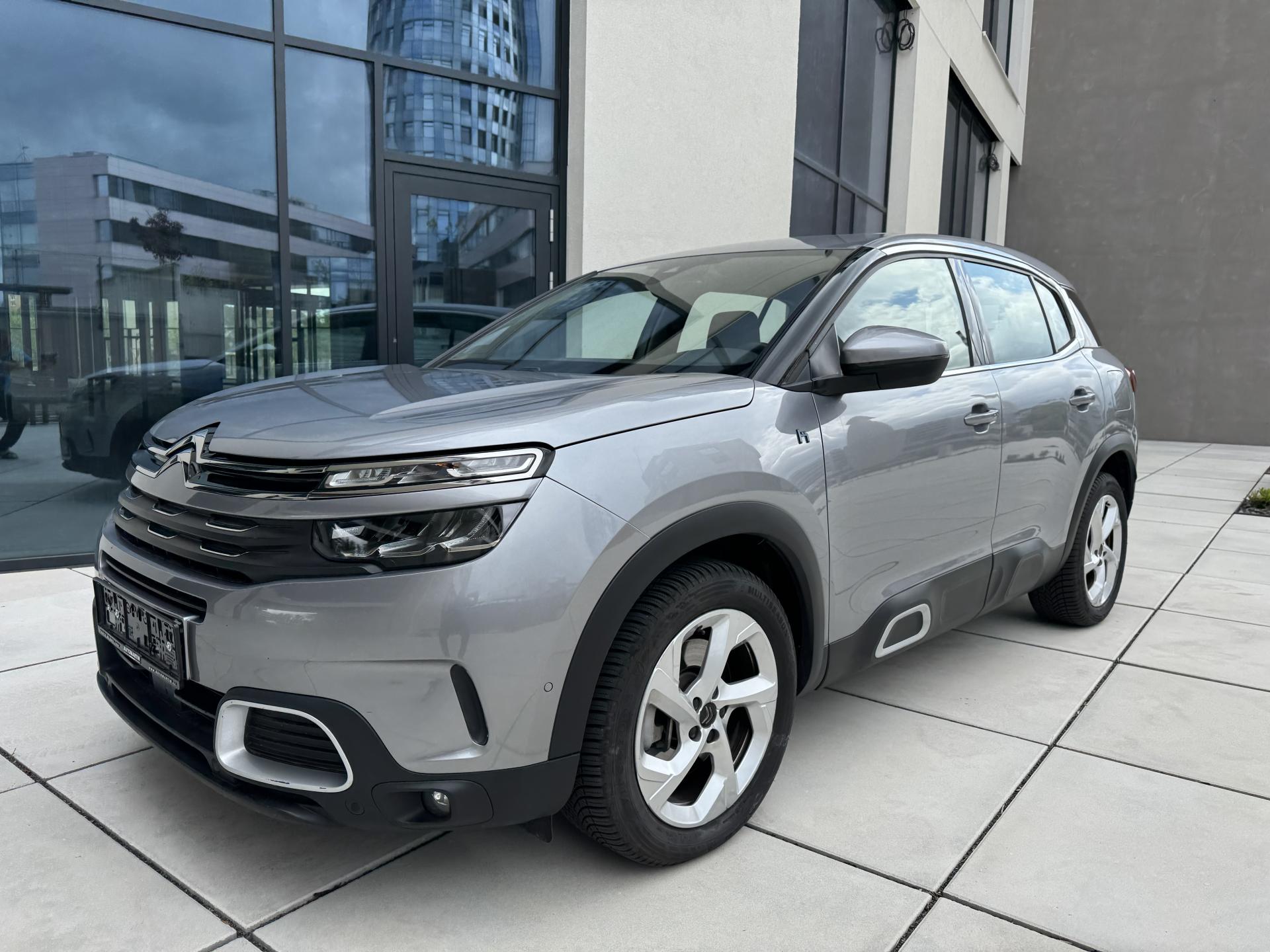 Citroën C5 Aircross PlugIn Hybrid 165kW Business