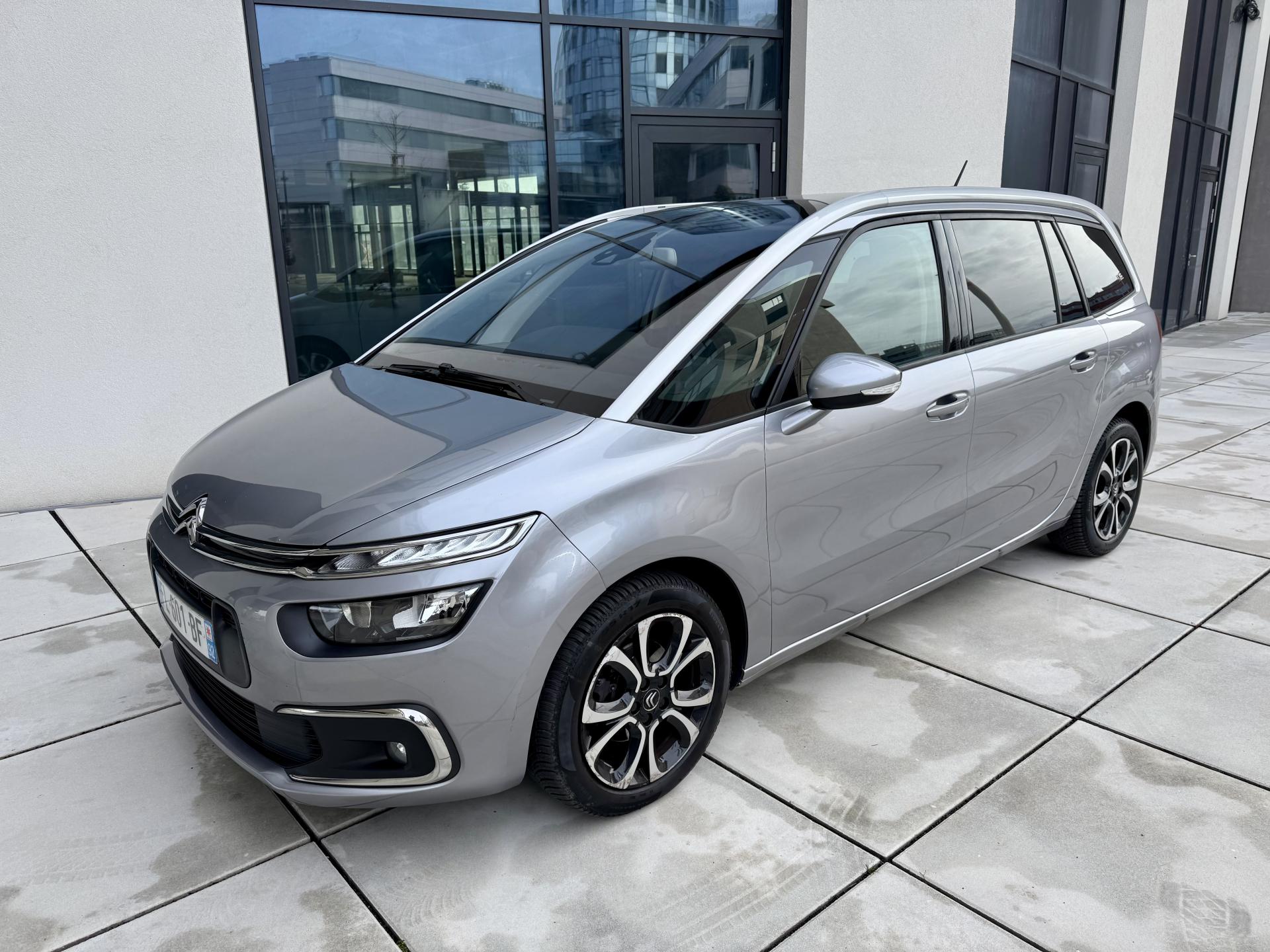 Citroën Grand C4 SpaceTourer Business Aut 1.MAJITEL