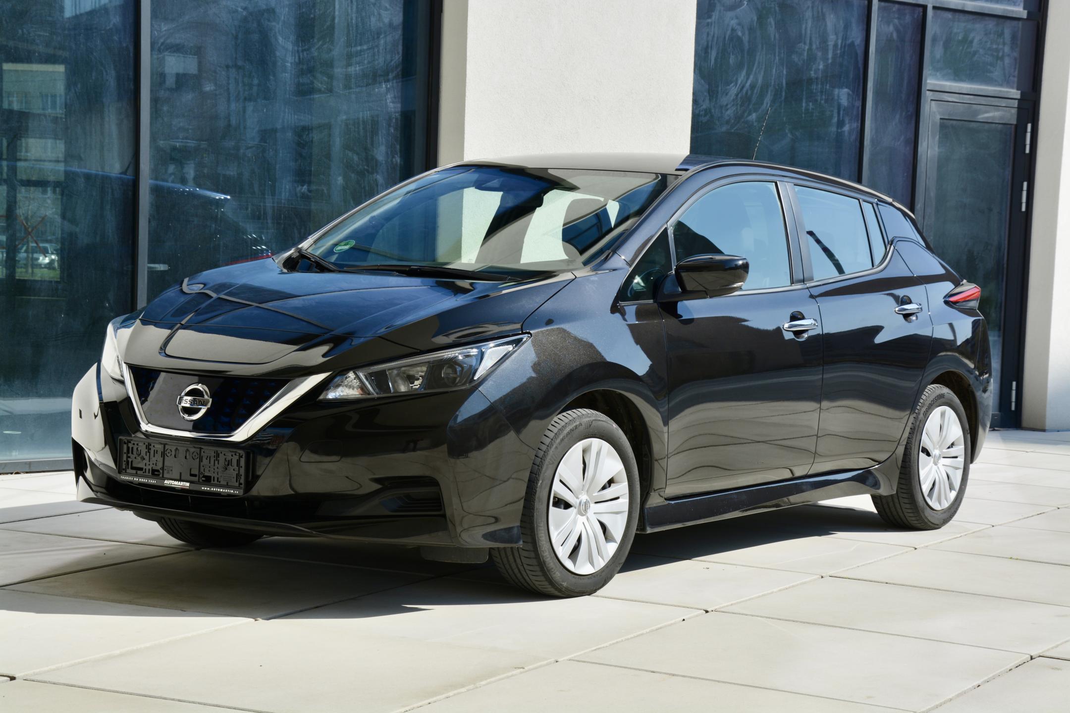 Nissan Leaf ELEKTRIC VISIA 1 MAJITEL