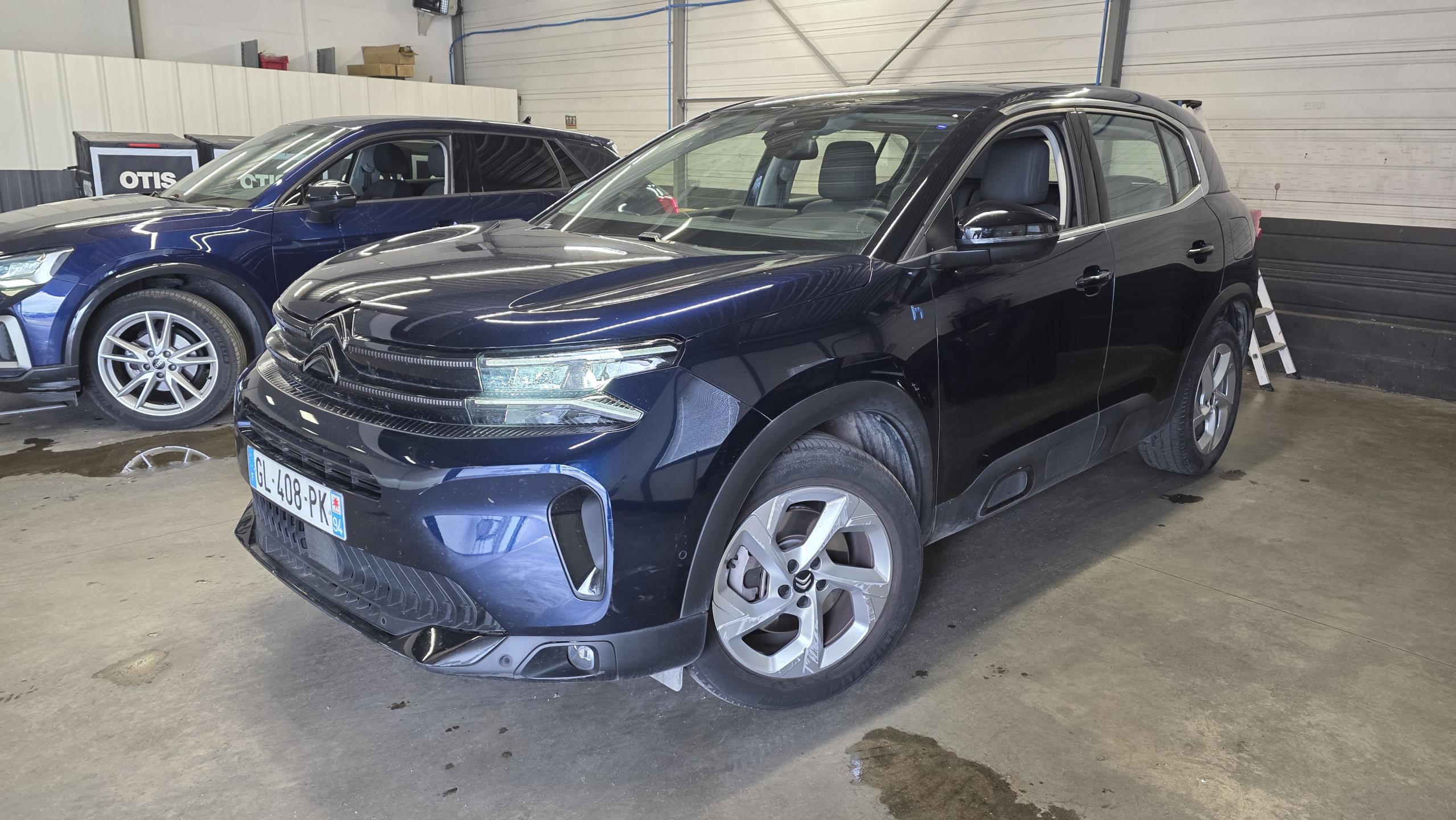 Citroën C5 Aircross Plug In Hybrid 165kW Feel Pack
