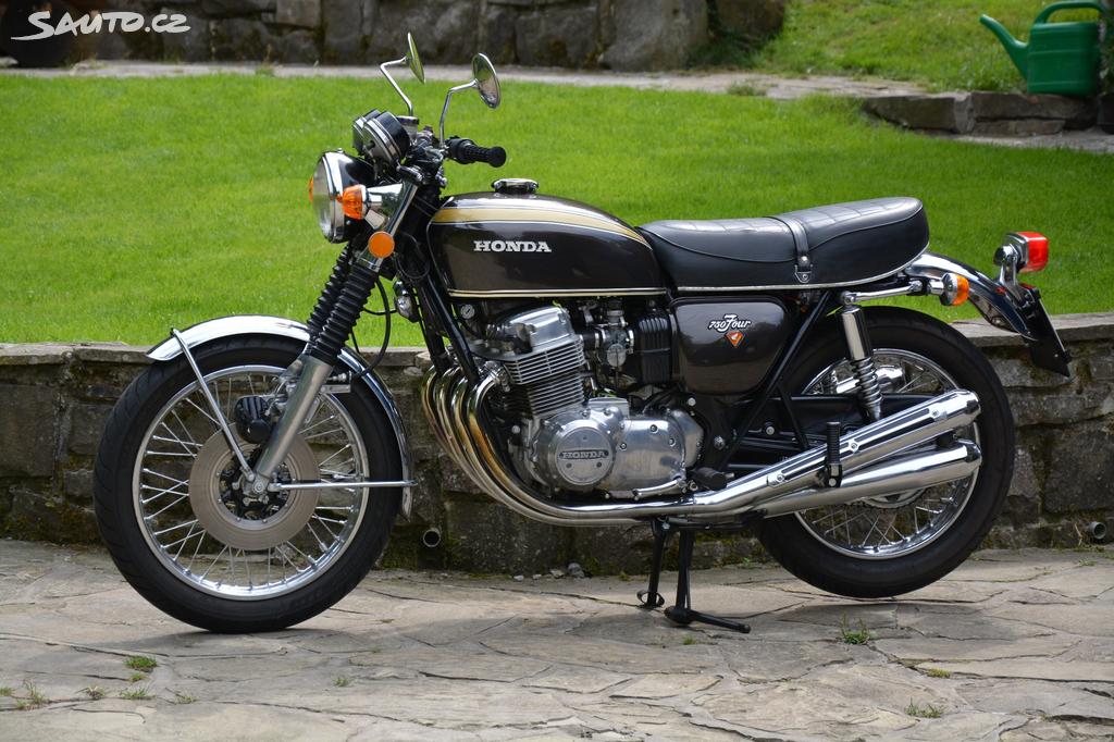 Honda CB 750 CB 750 FOUR