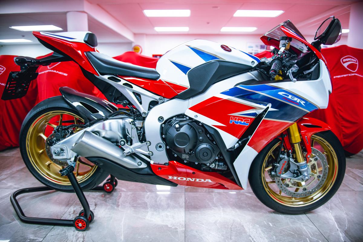 Honda CBR 1000 RR SP 1 MAJITEL