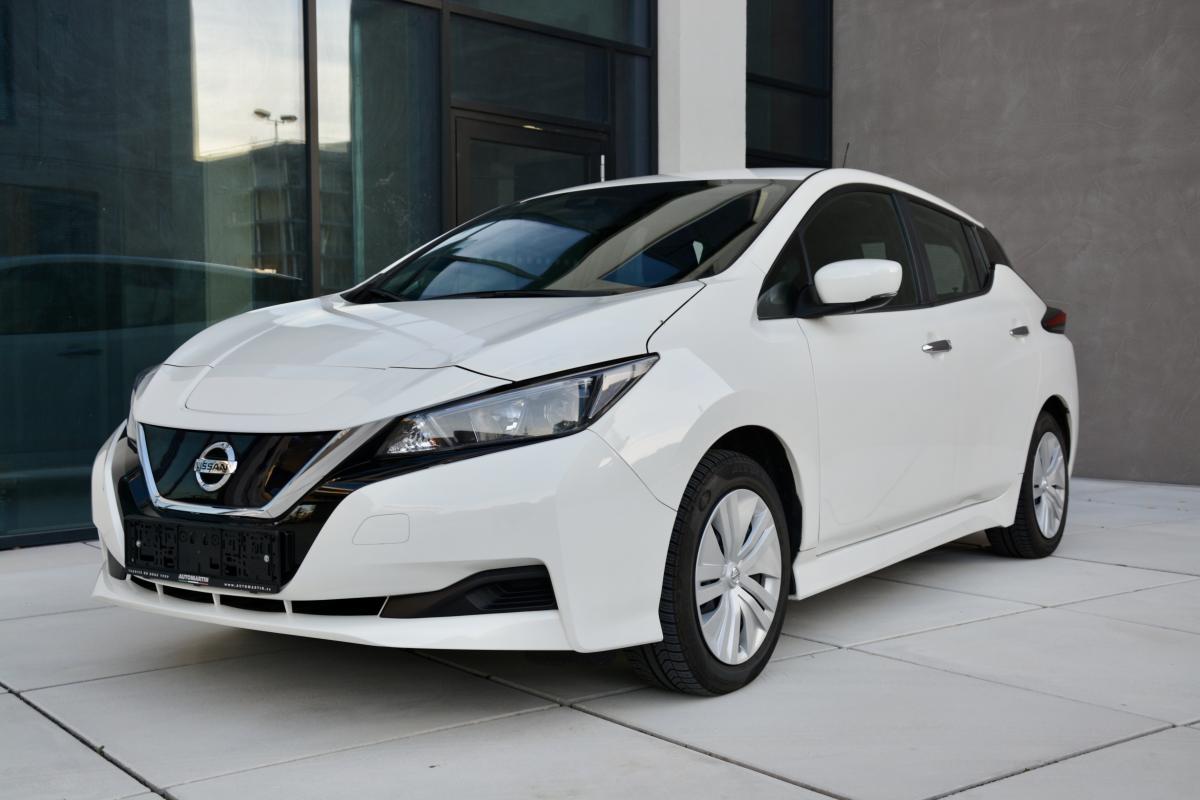 Nissan Leaf 110KW Visia 1 MAJITEL