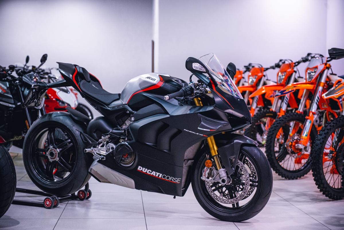 Ducati Panigale V4 S SP