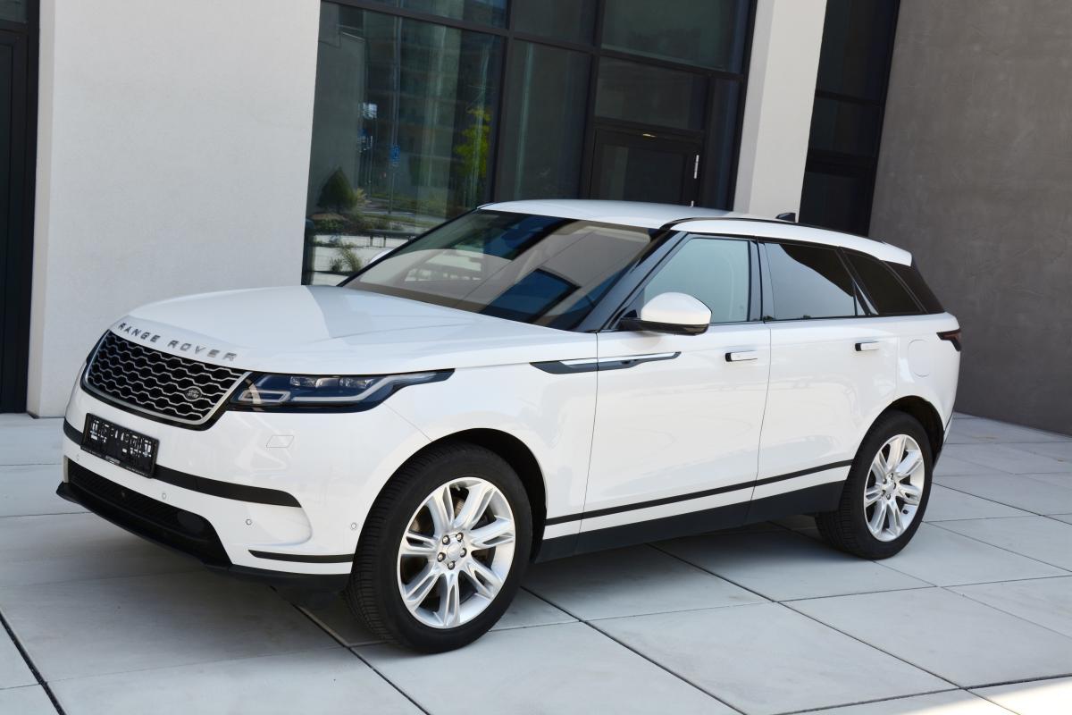 Land Rover Range Rover Velar P400e S Plug in Hybrid 4x4