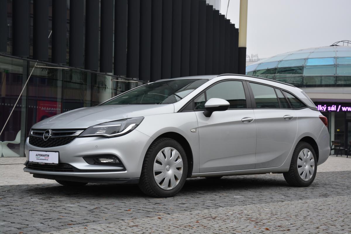 Opel Astra Combi 1.6 Cdti 81kw Enjoy 1 M