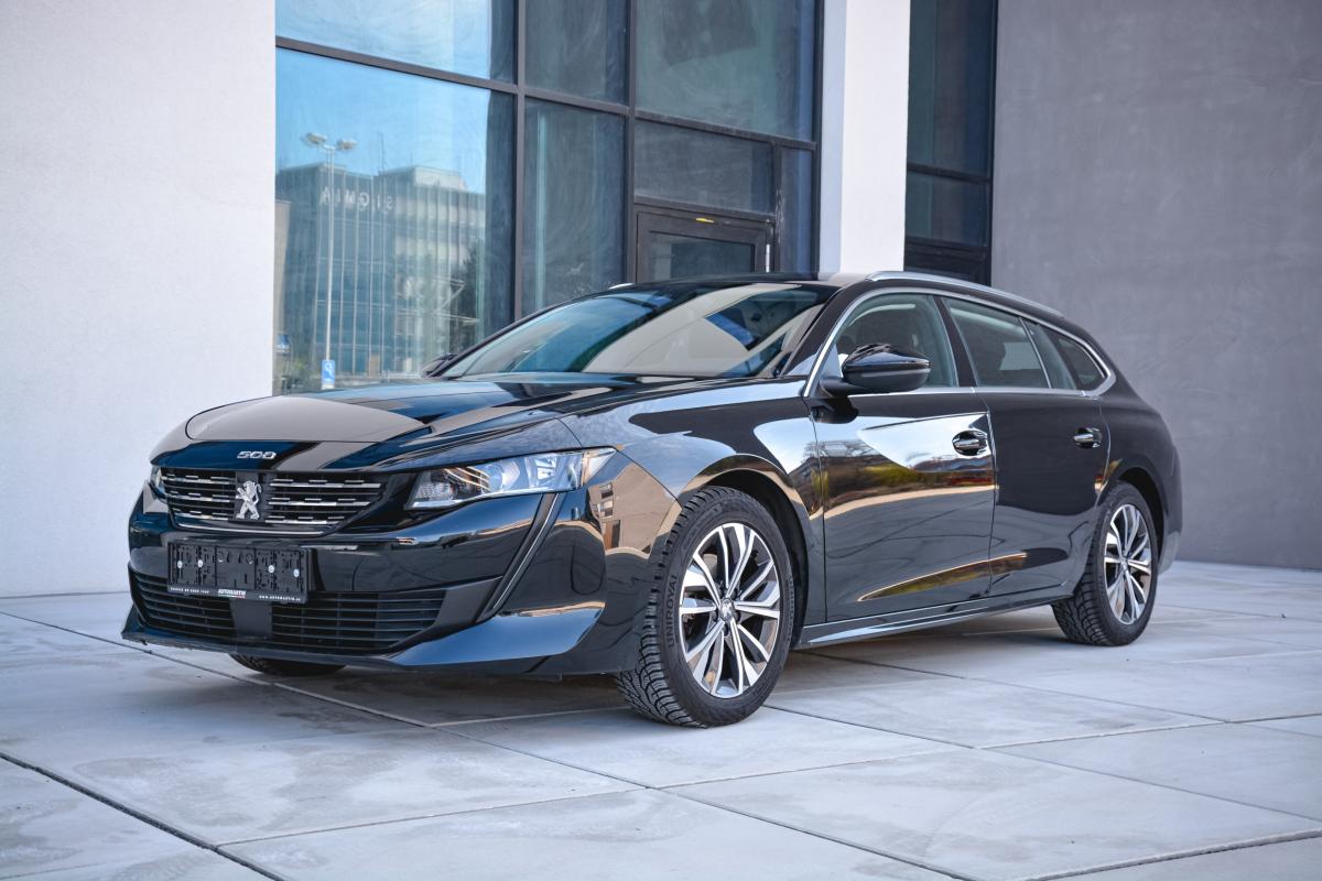 Peugeot 508 SW 1.5 BlueHDi 96 kW Active S&