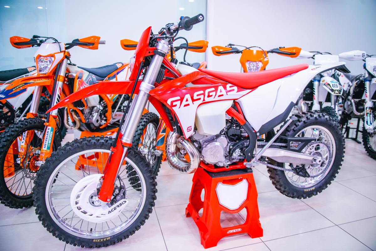 GASGAS EC 250 Racing EC 250 TPI 2T