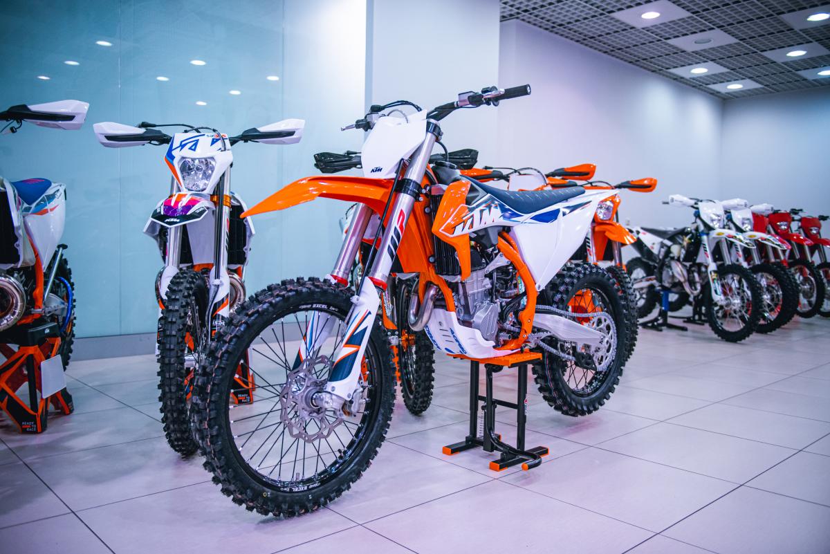 KTM 450 SX-F NOVÁ 0 MTH