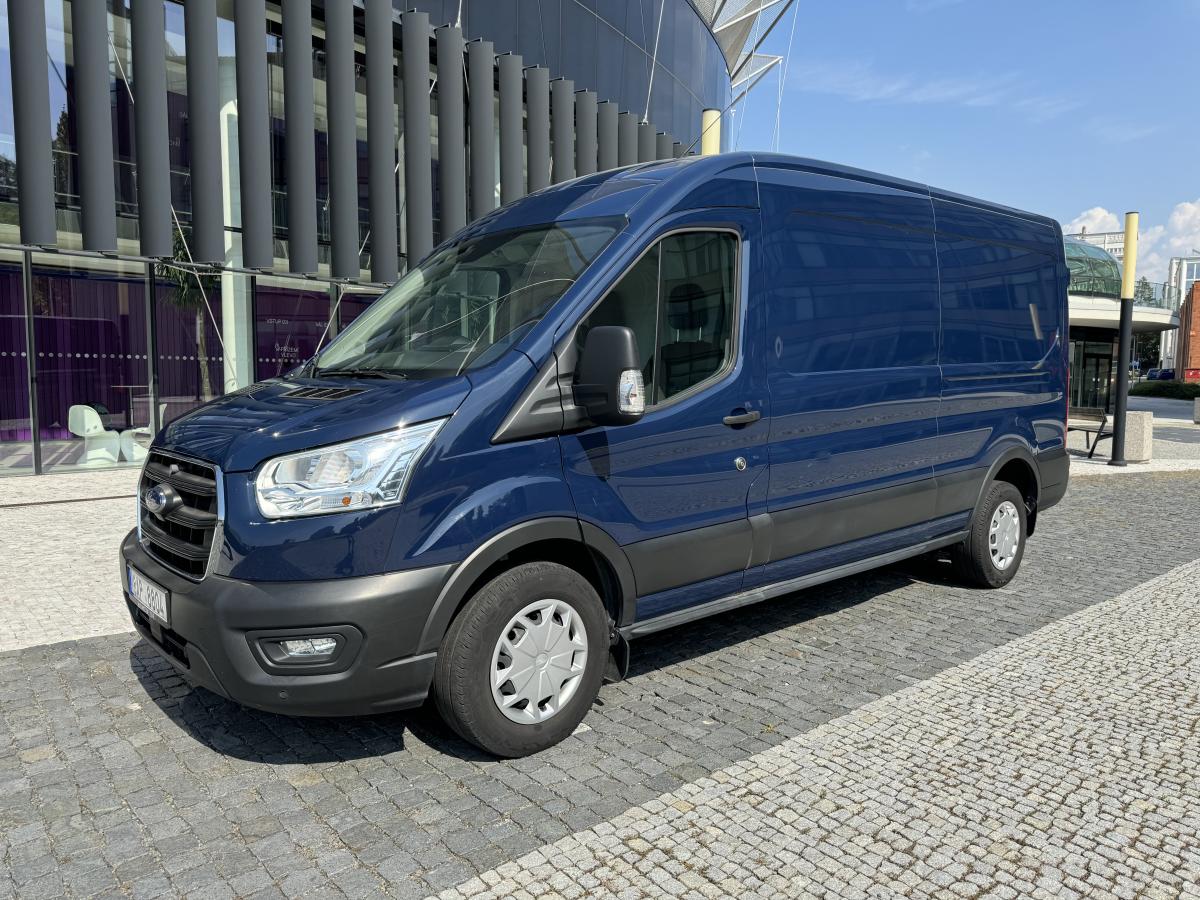 Ford Transit 2.0 Ecoblue 96kw 350 Trend L3