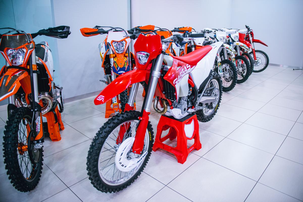 GASGAS EC 250 F EC 250 F Nový