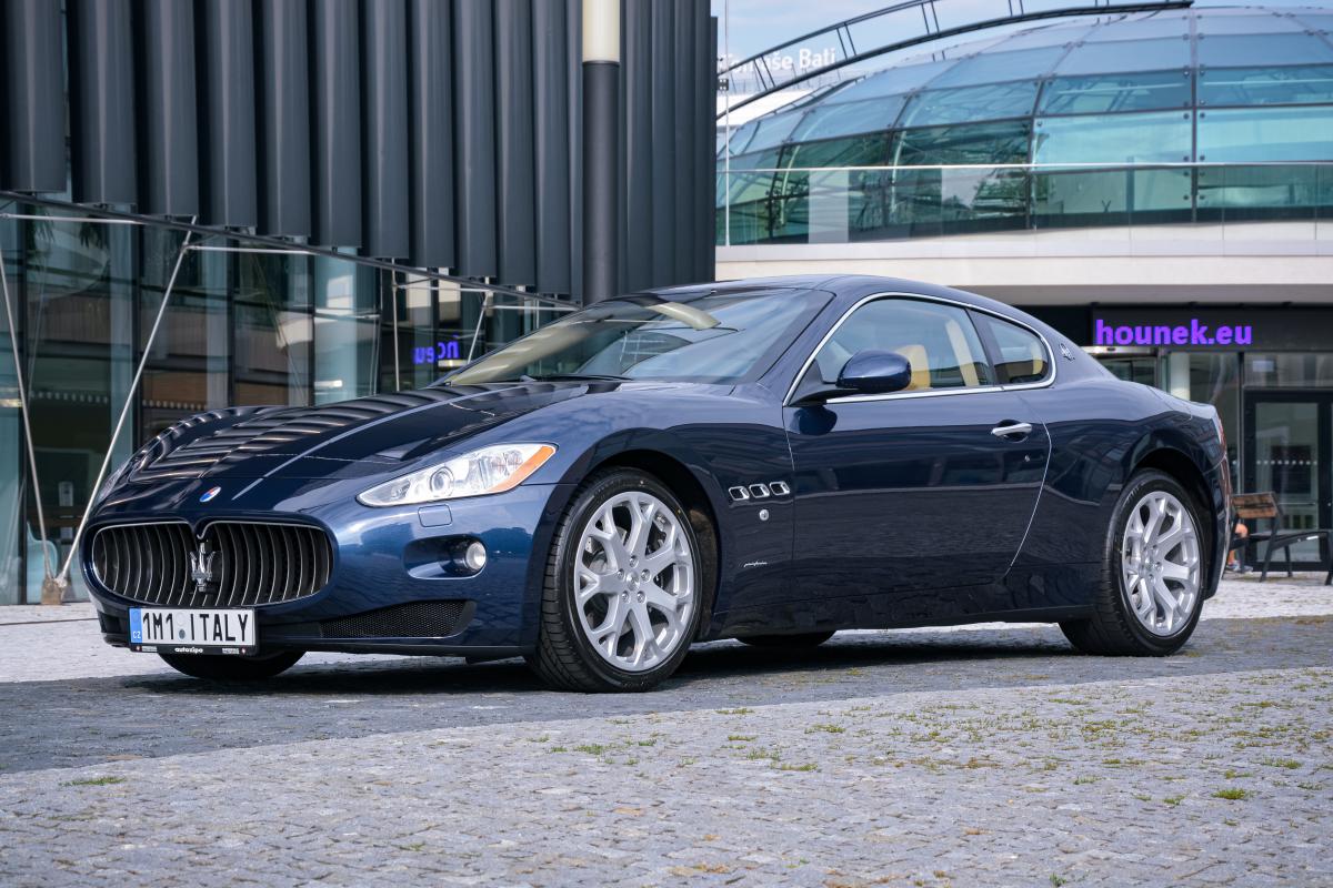 Maserati GranTurismo