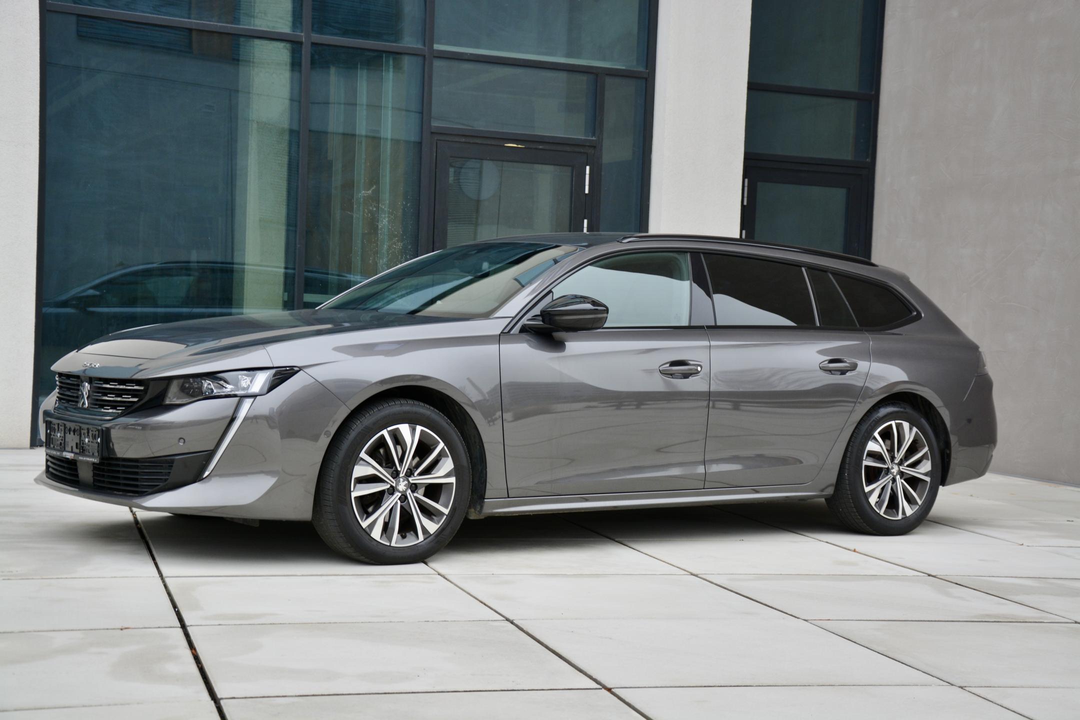 Peugeot 508 SW BlueHDi130 EAT8 ALLURE