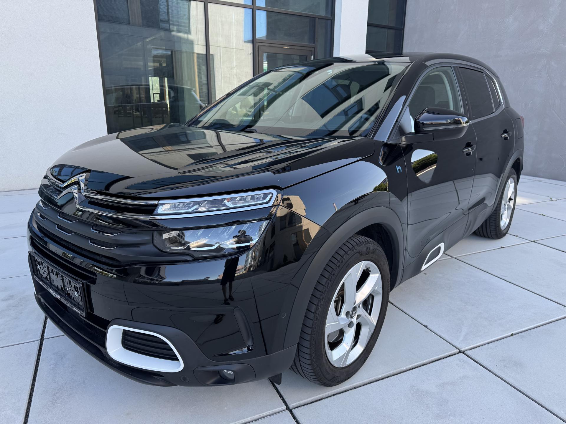 Citroën C5 Aircross Plug In Hybrid 225ps Business