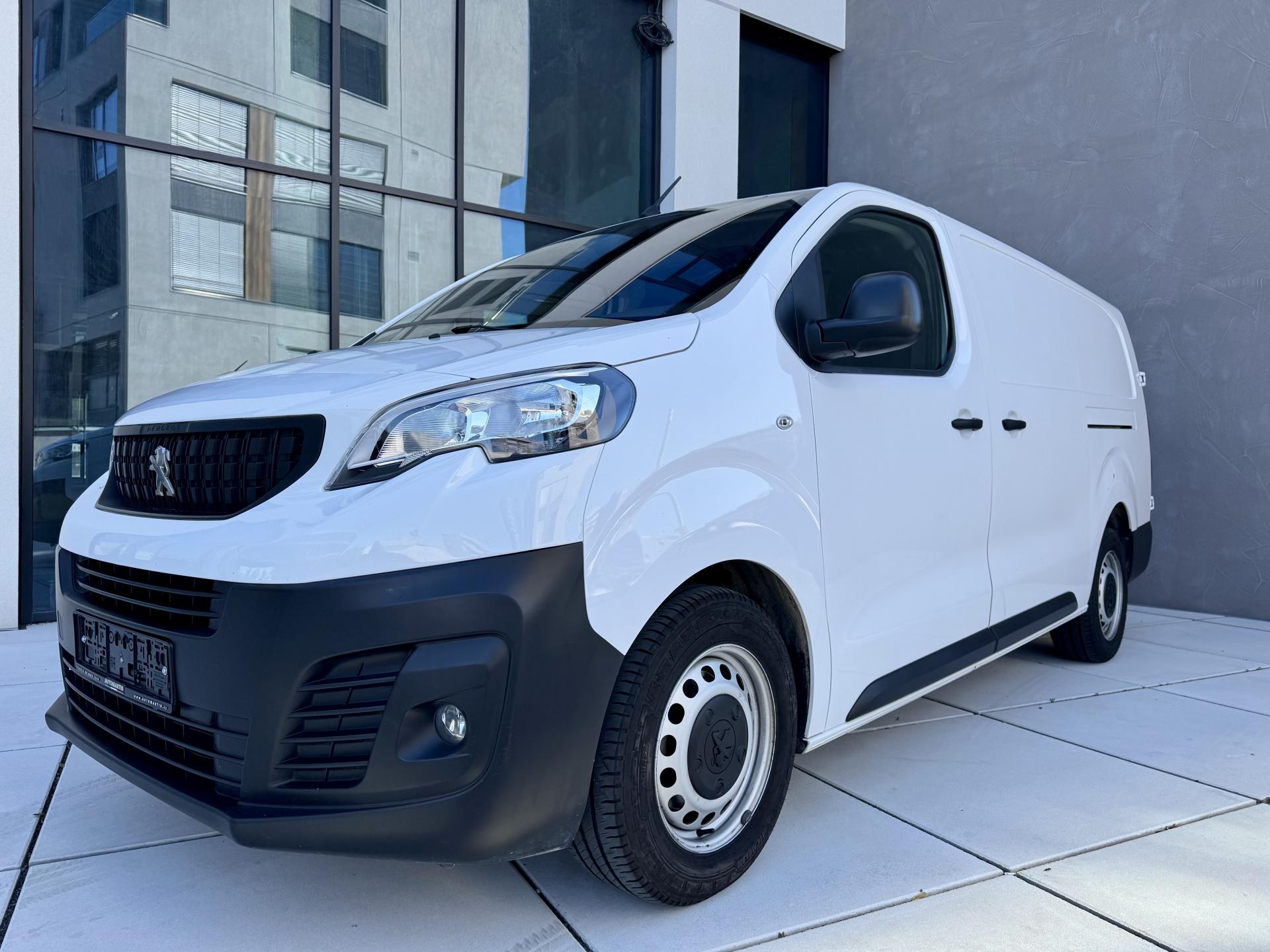 Peugeot Expert 2.0 BLUEHDI L3LONG ASPHALT 1.M