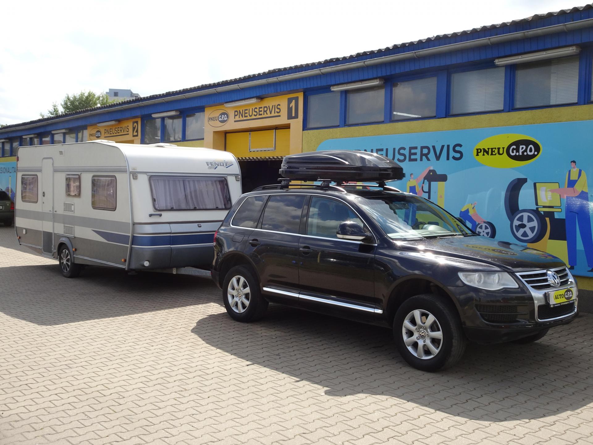 Volkswagen Touareg 3.0 V6 TDi Automat 4x4