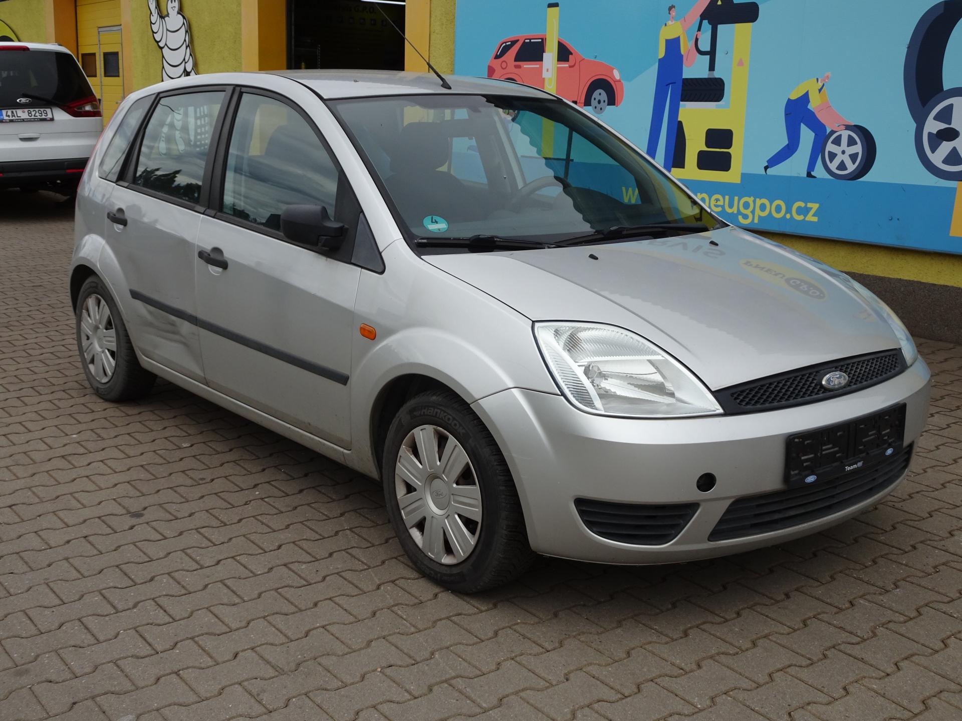 Ford Fiesta 1.3