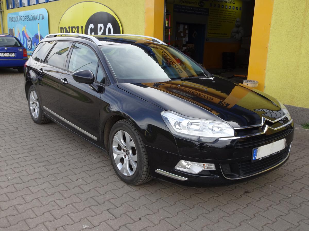 Citroën C5 2.0 HDi Combi