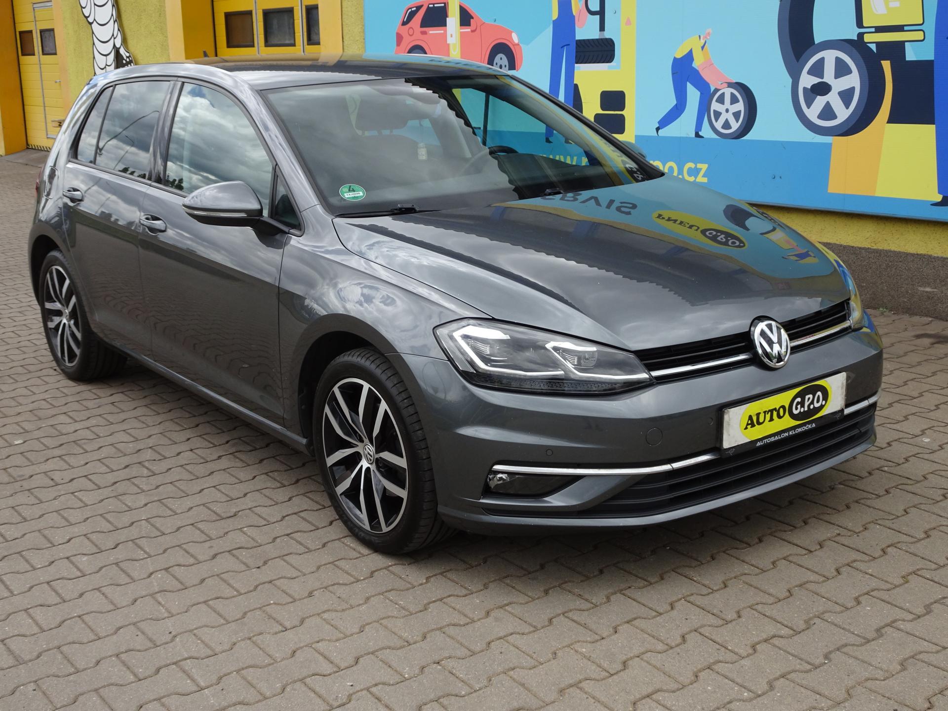 Volkswagen Golf 1.4 TSI