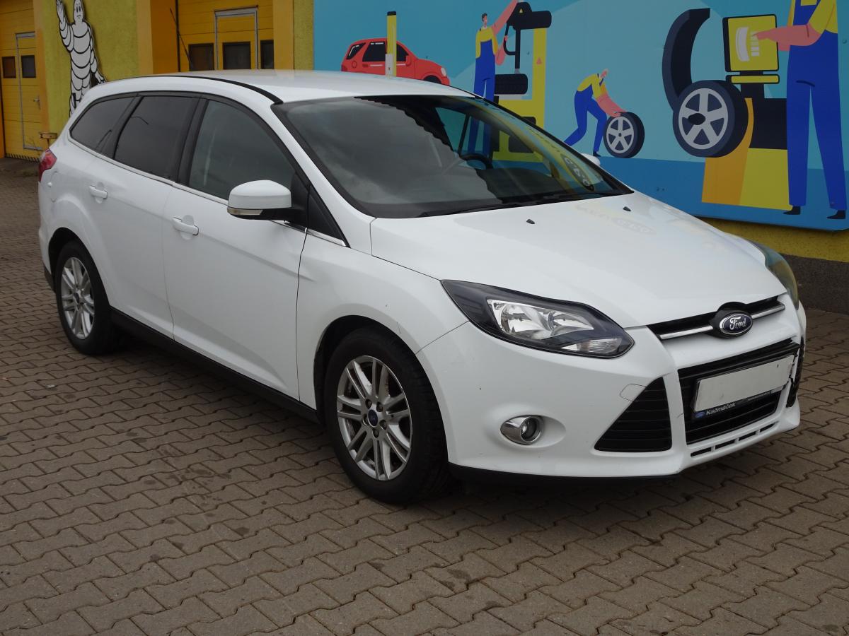 Ford Focus 1.6 TDCi Combi