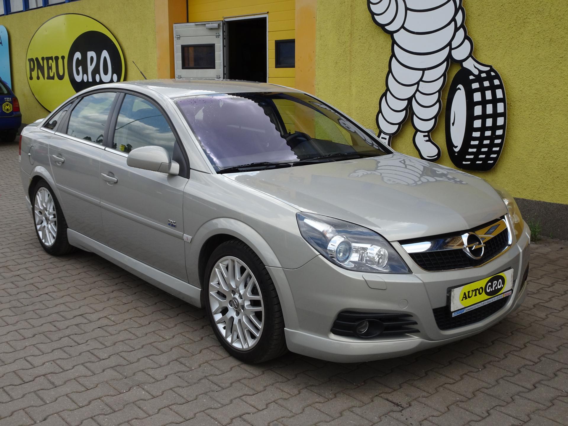 Opel Vectra 1.9 CDTi 16V OPC 68.tis.km!!