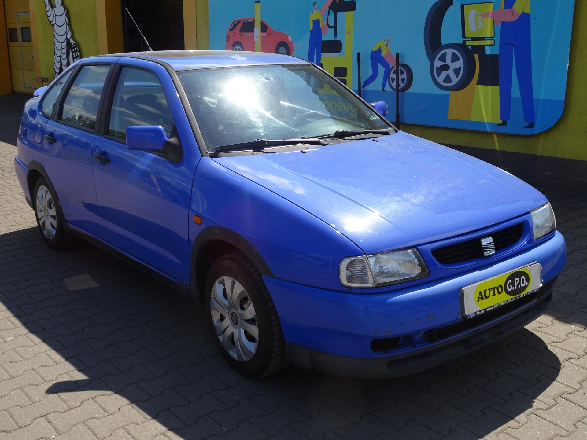 Seat Cordoba 1.6i