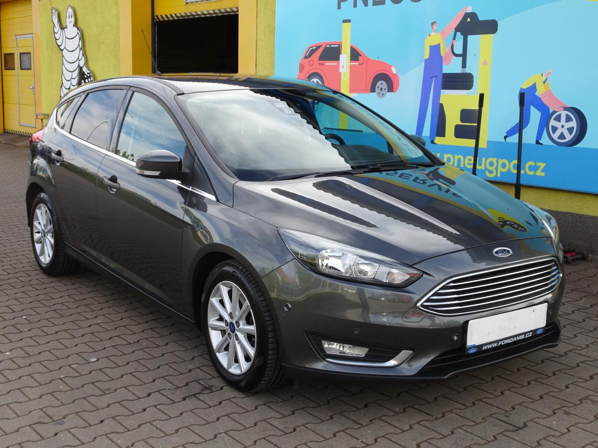 Ford Focus 1.5 Ecoboost