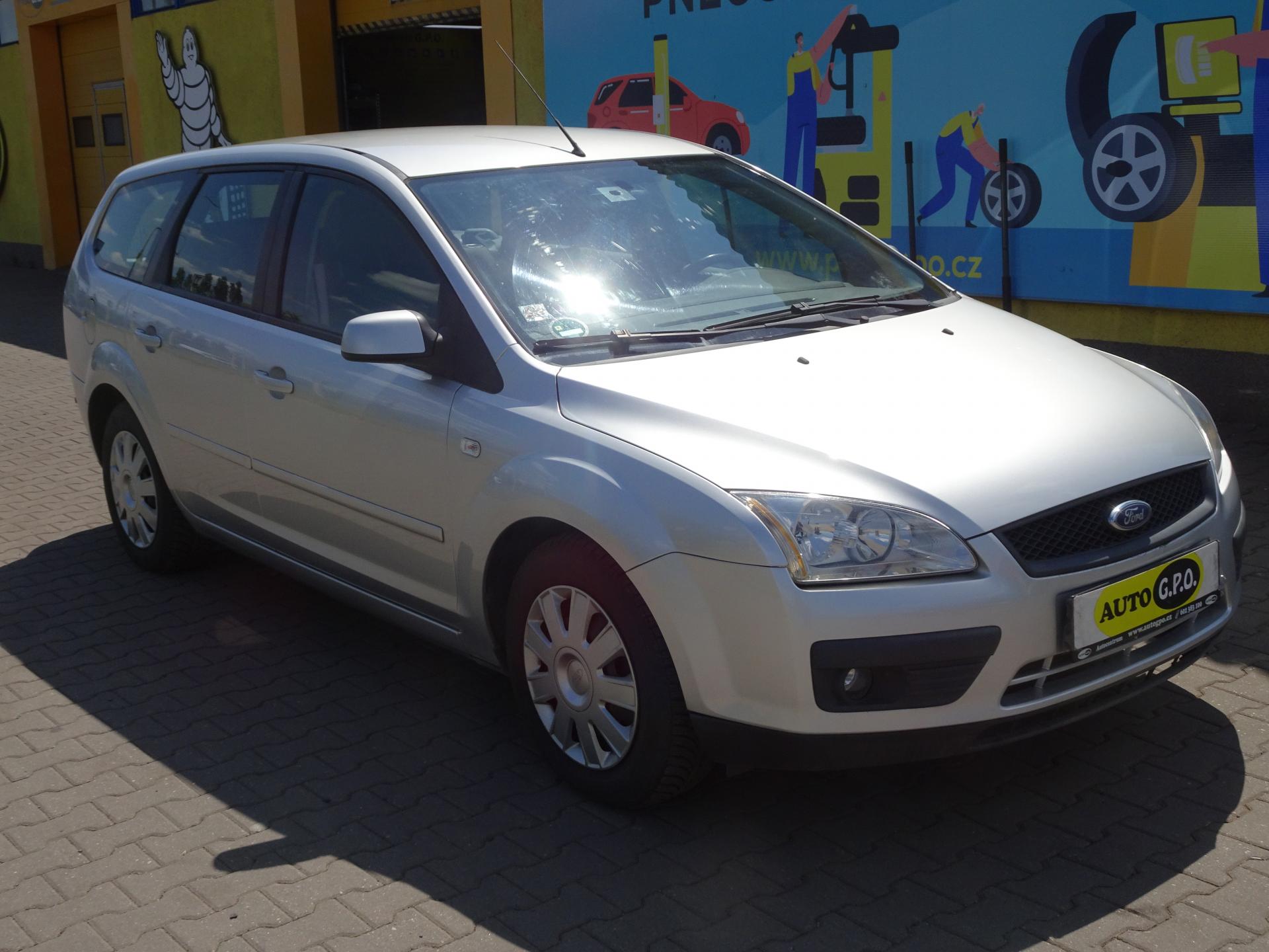 Ford Focus 1.6i 16V Combi