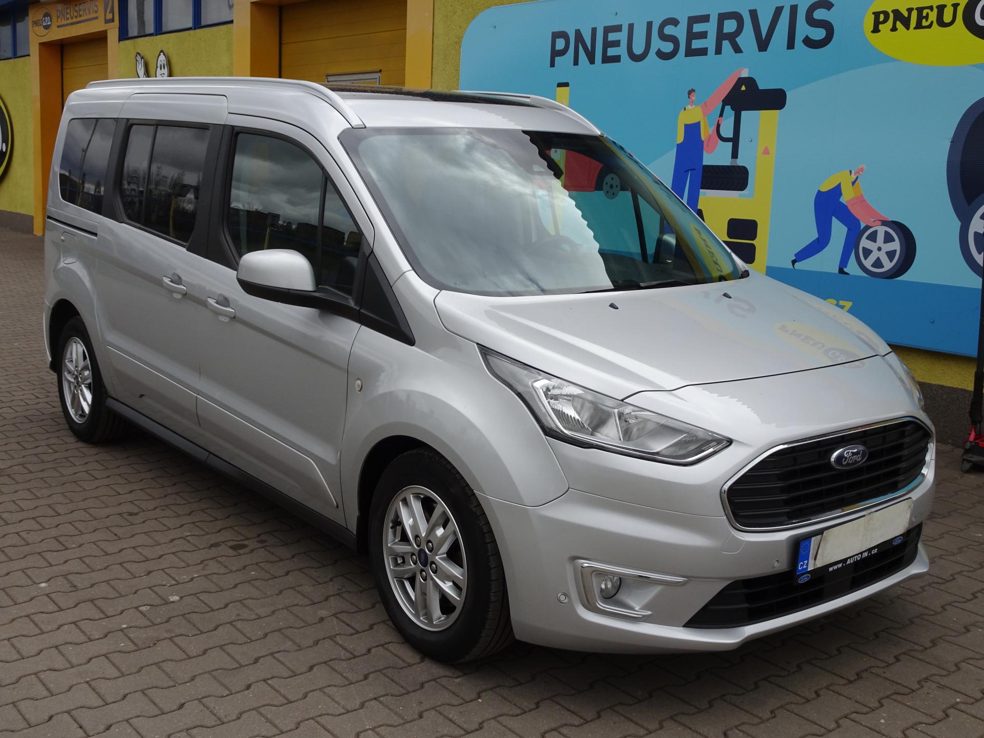 Ford Tourneo Connect