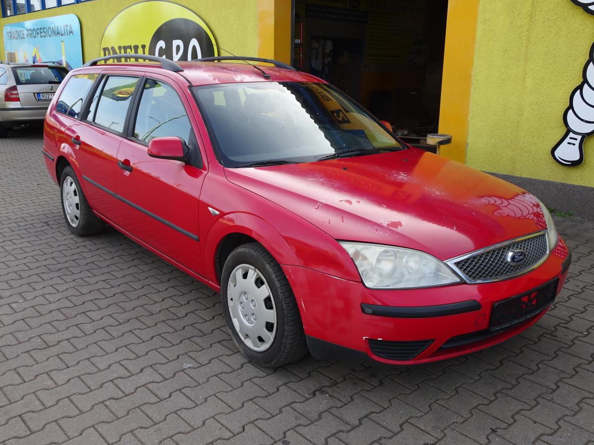 Ford Mondeo 2.0 TDCi Combi