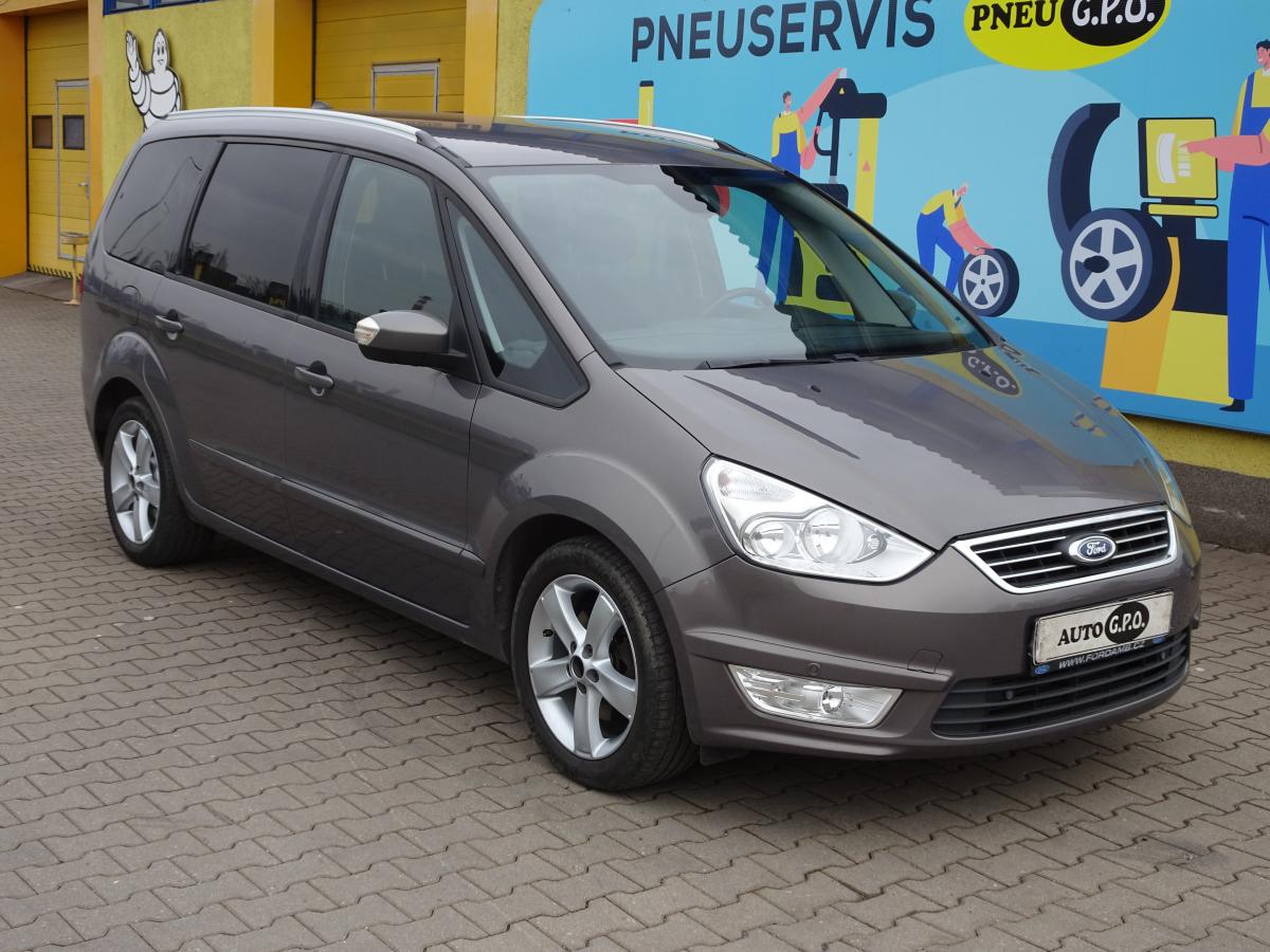Ford Galaxy 2.0 TDCi 7 míst