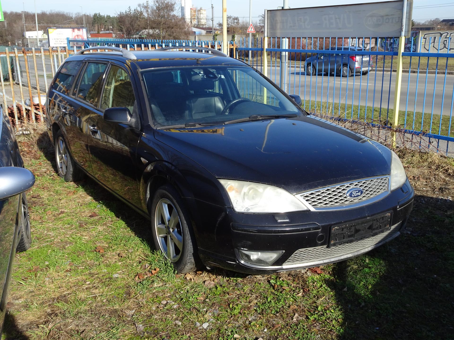 Ford Mondeo 2.0 TDCi COmbi