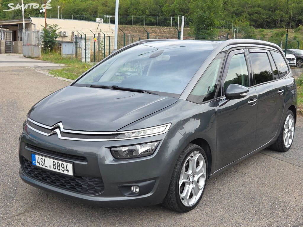 Citroën C4 Picasso AUTOMAT i NA SPLÁTKY VŠEM*