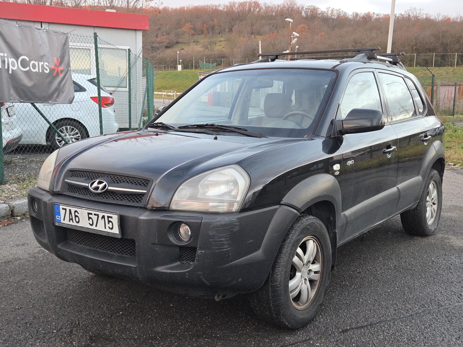 Hyundai Tucson 2,0
