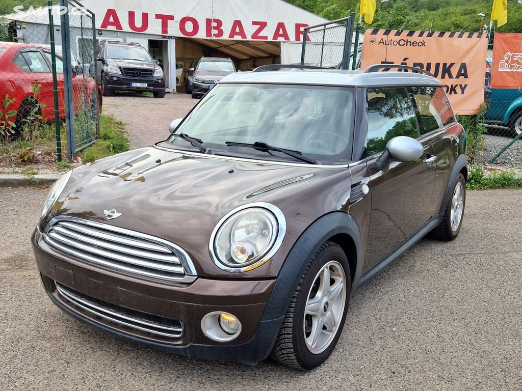 Mini Clubman 1,6i